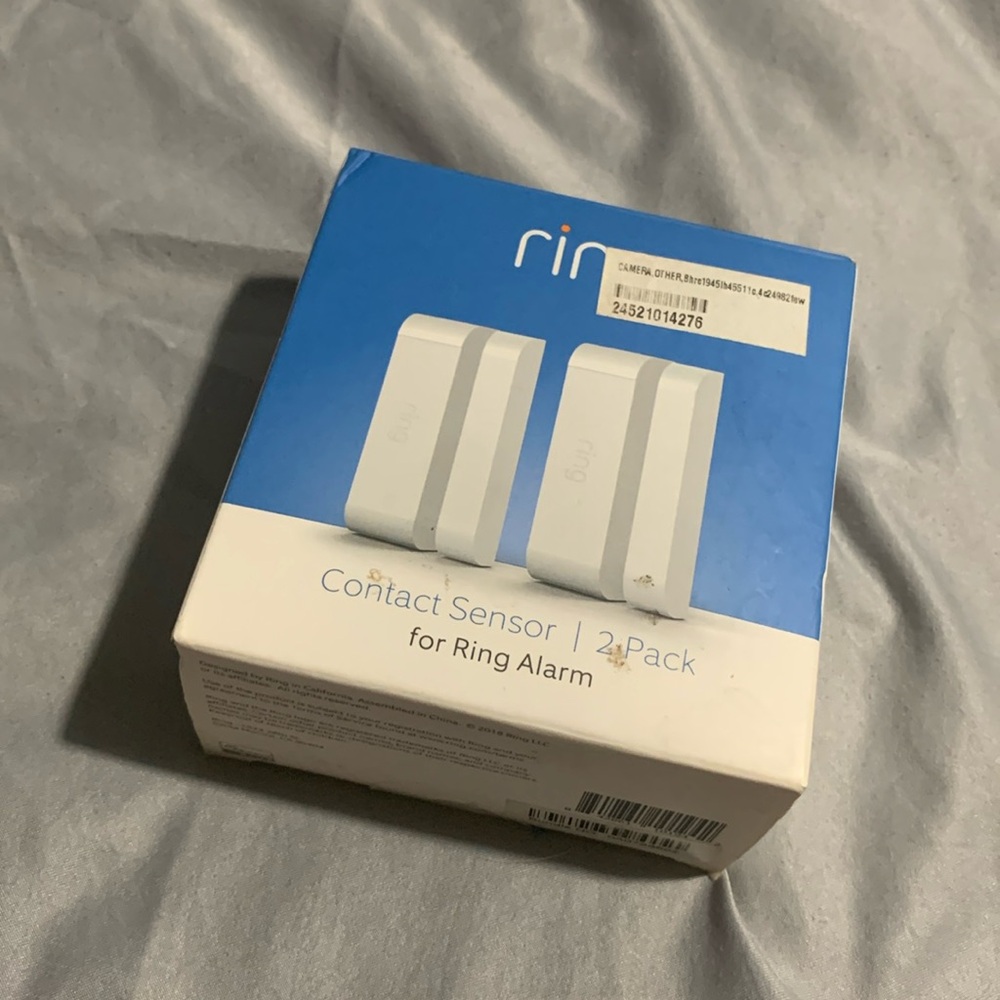 Ring Contact Sensor Gen 1